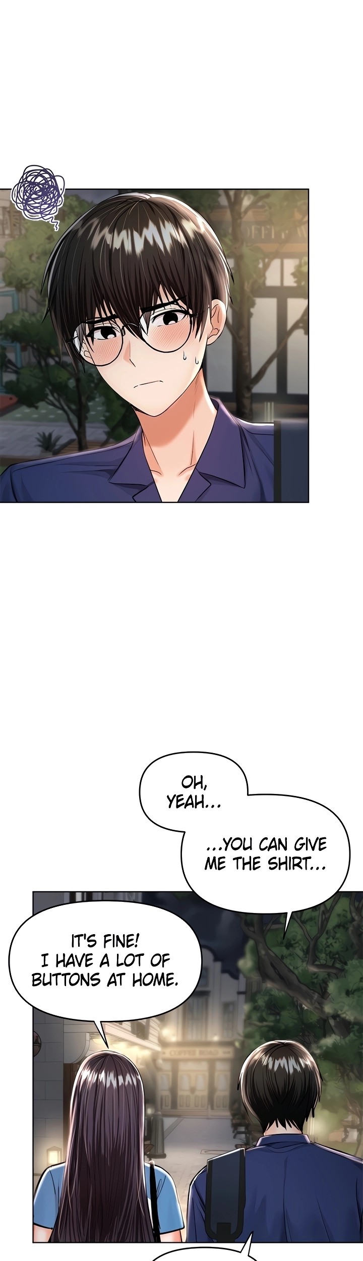 Sponsor Me Please Chapter 10 Page 17