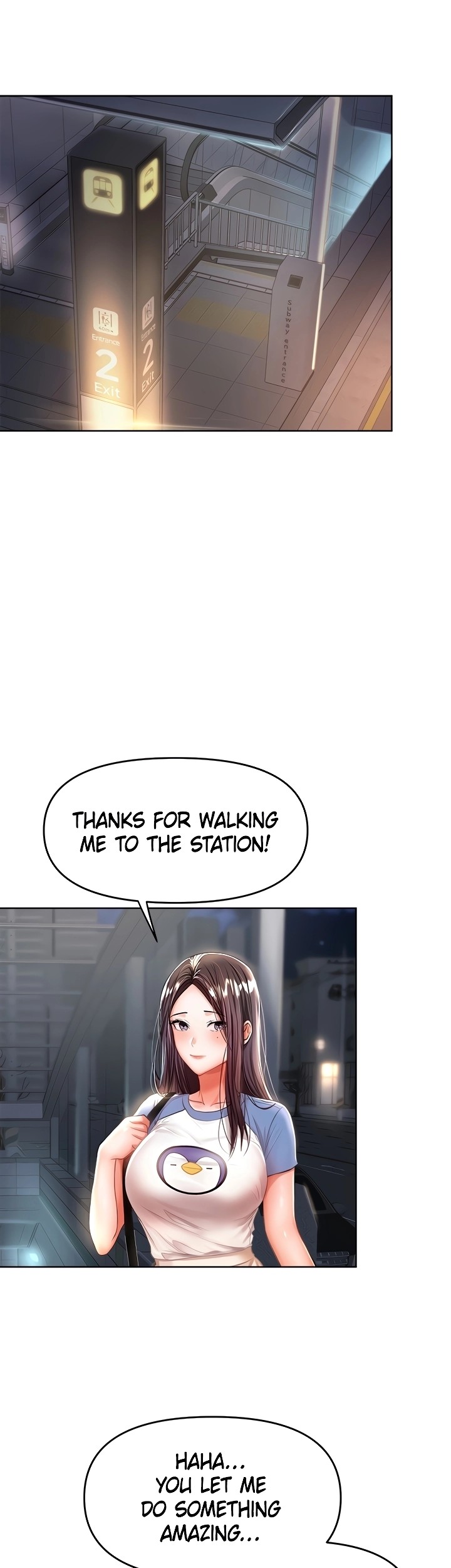 Sponsor Me Please Chapter 10 Page 19