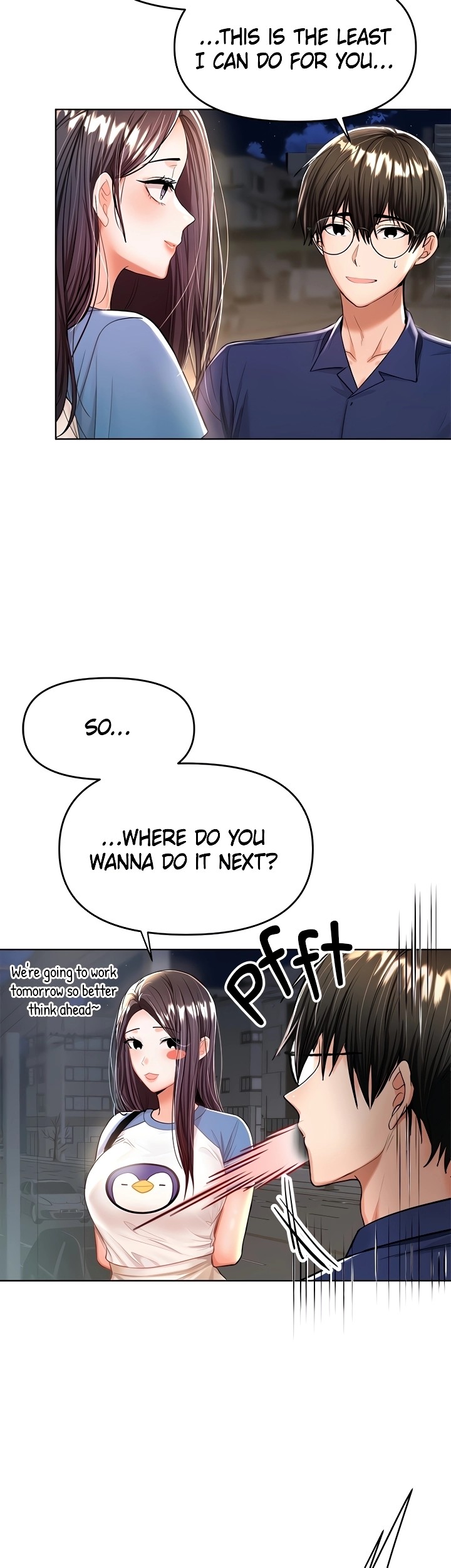 Sponsor Me Please Chapter 10 Page 20