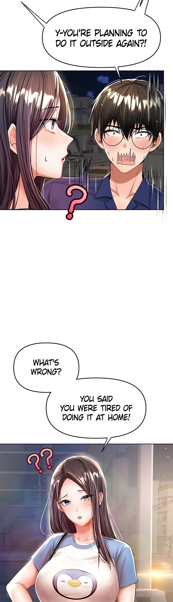 Sponsor Me Please Chapter 10 Page 21
