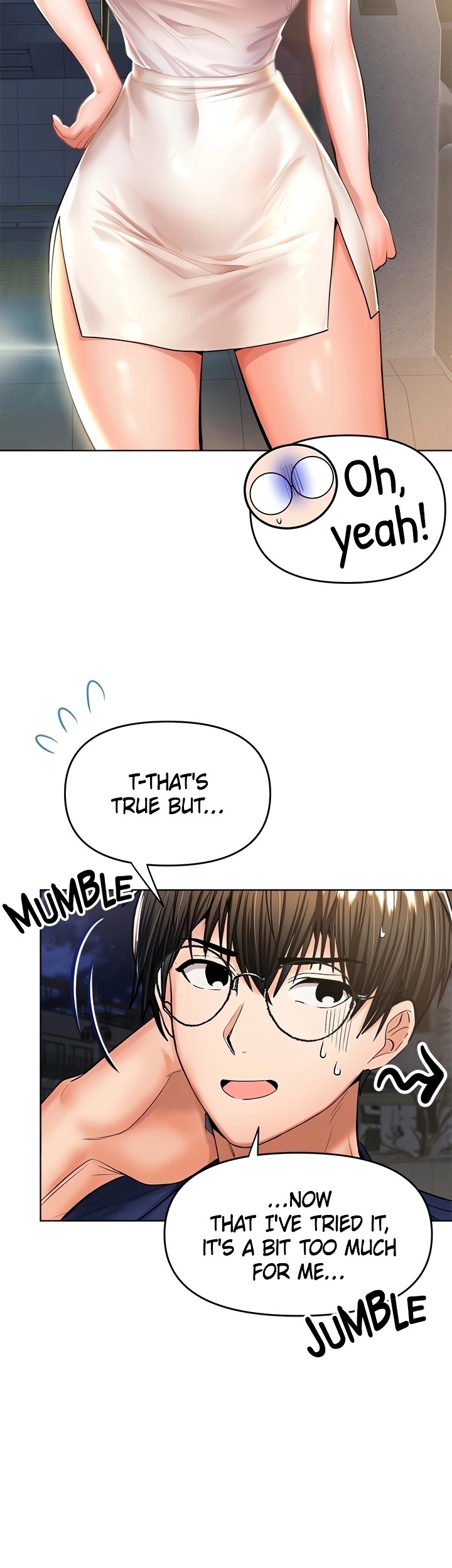 Sponsor Me Please Chapter 10 Page 22