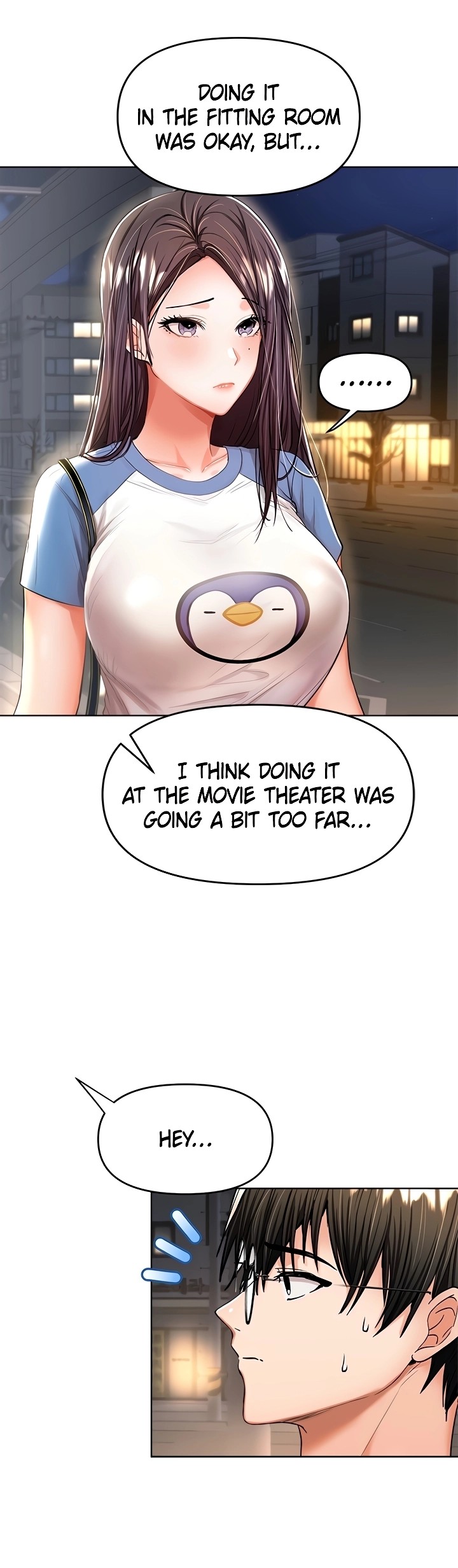 Sponsor Me Please Chapter 10 Page 23
