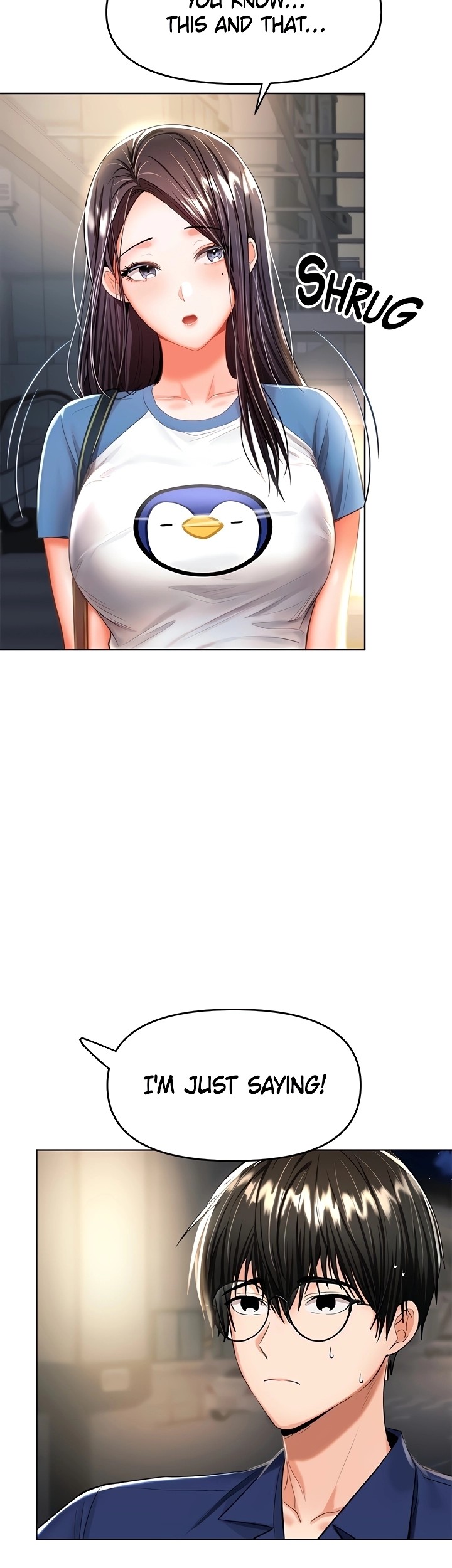 Sponsor Me Please Chapter 10 Page 27