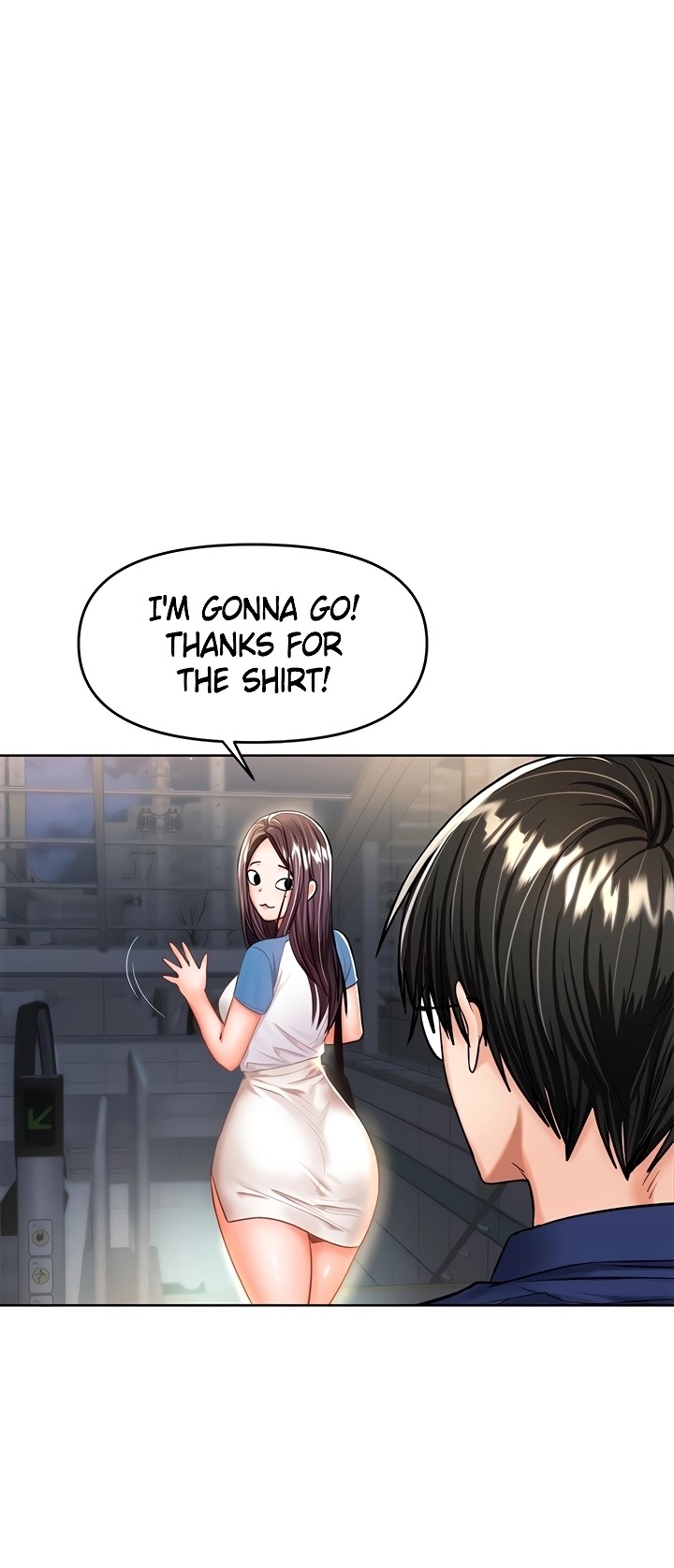 Sponsor Me Please Chapter 10 Page 28