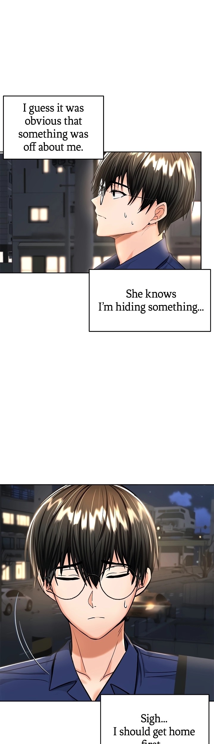 Sponsor Me Please Chapter 10 Page 29