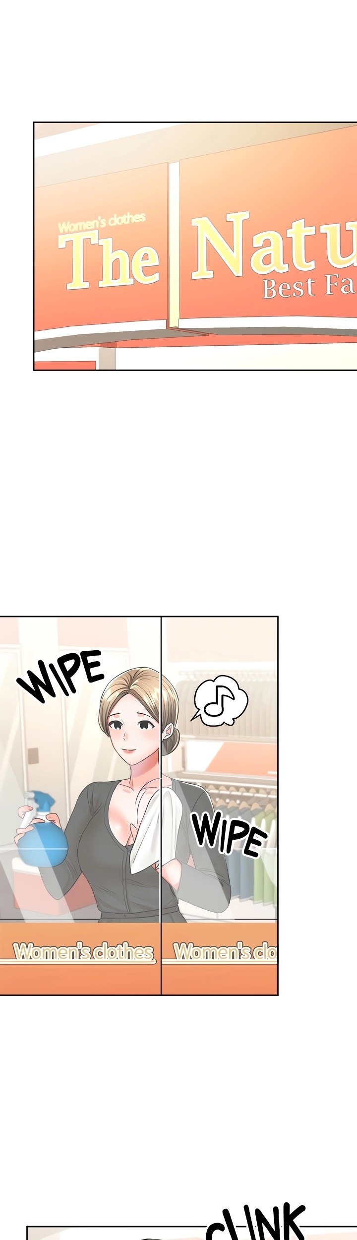 Sponsor Me Please Chapter 10 Page 31