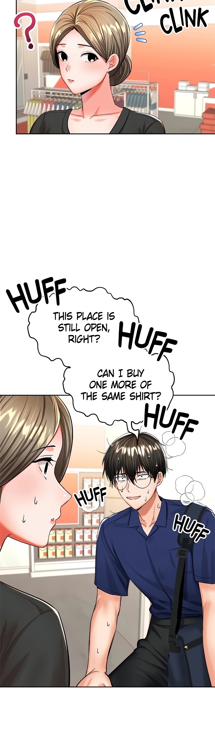 Sponsor Me Please Chapter 10 Page 32