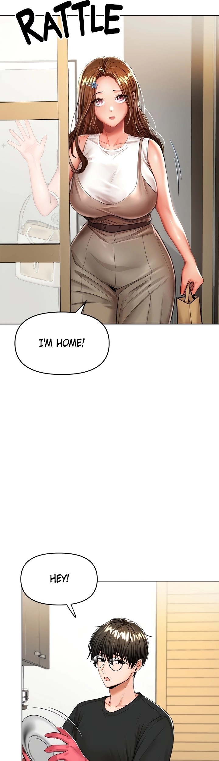 Sponsor Me Please Chapter 10 Page 35
