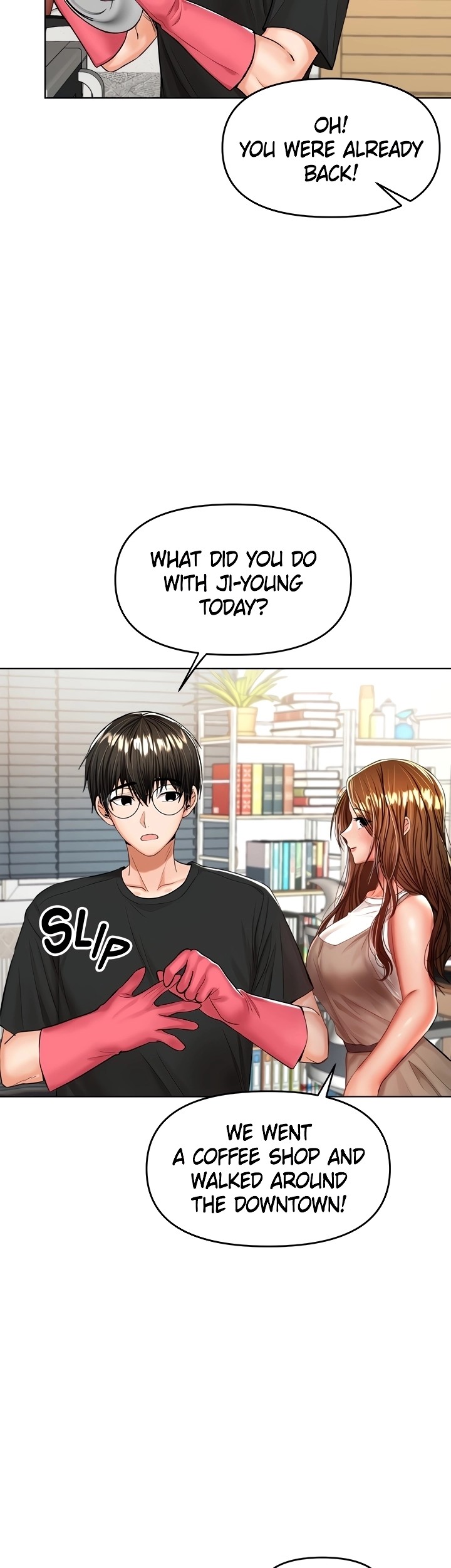Sponsor Me Please Chapter 10 Page 36