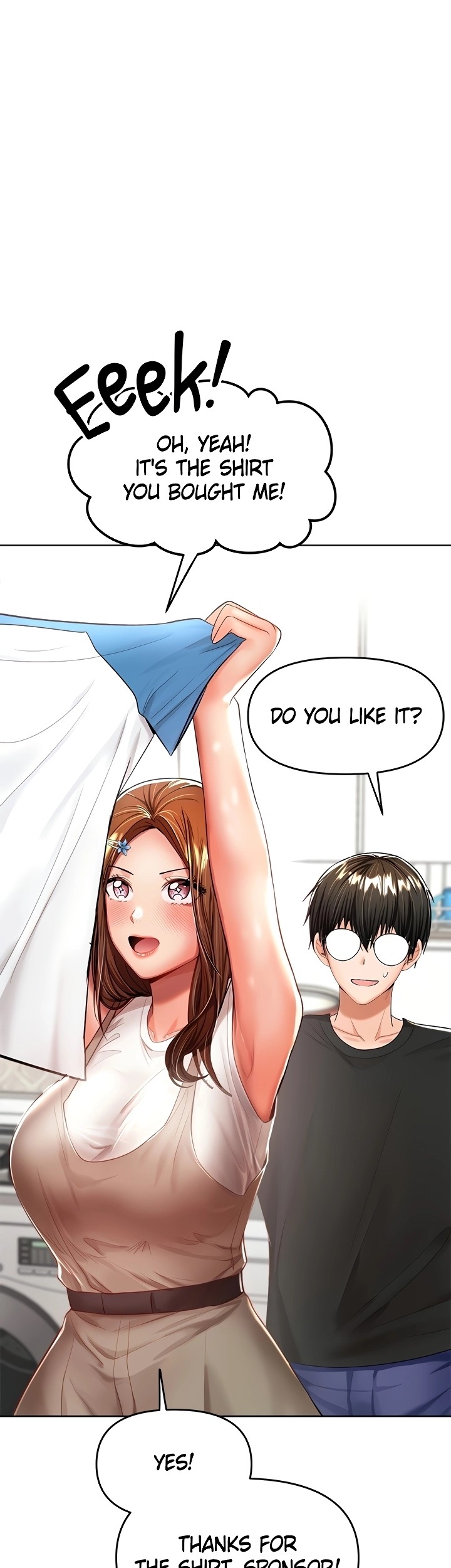 Sponsor Me Please Chapter 10 Page 38