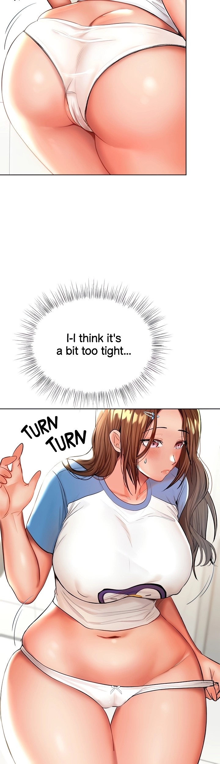 Sponsor Me Please Chapter 10 Page 42