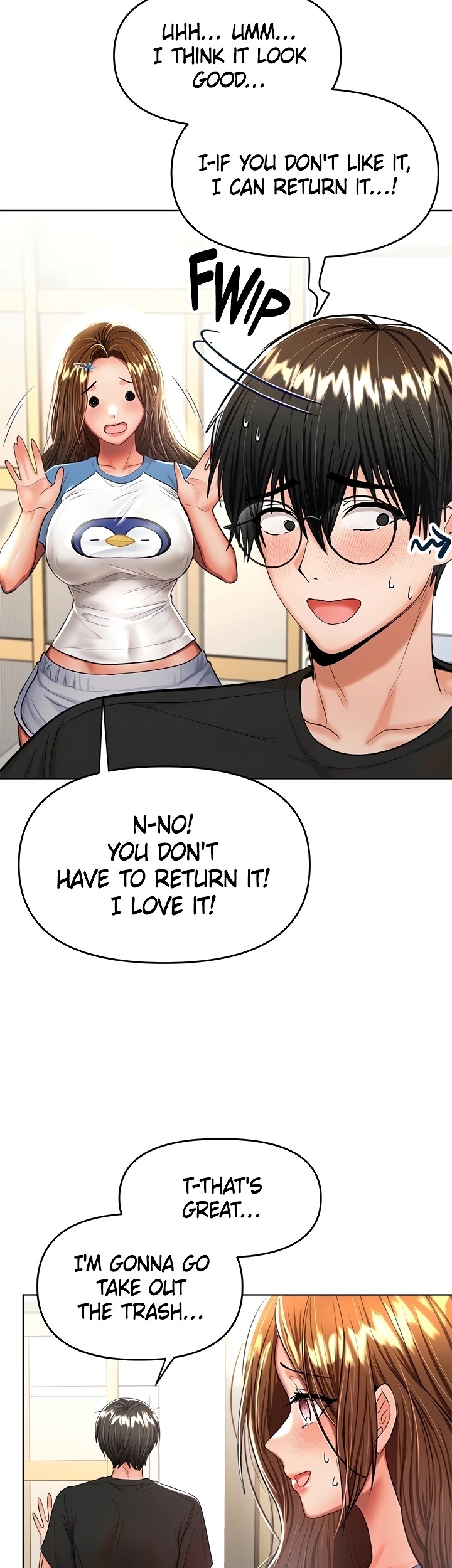 Sponsor Me Please Chapter 10 Page 47