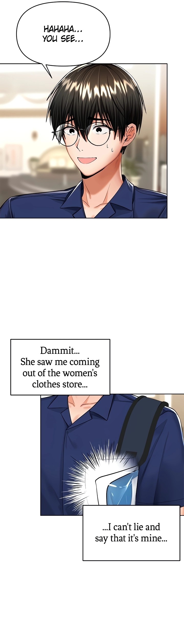 Sponsor Me Please Chapter 10 Page 5