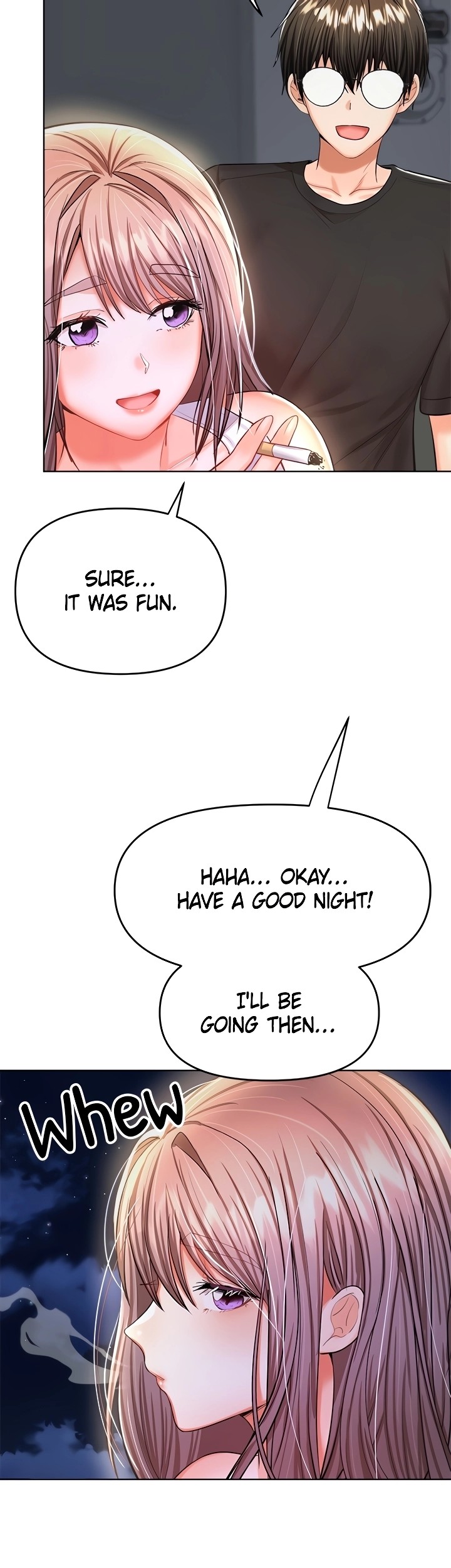 Sponsor Me Please Chapter 10 Page 53
