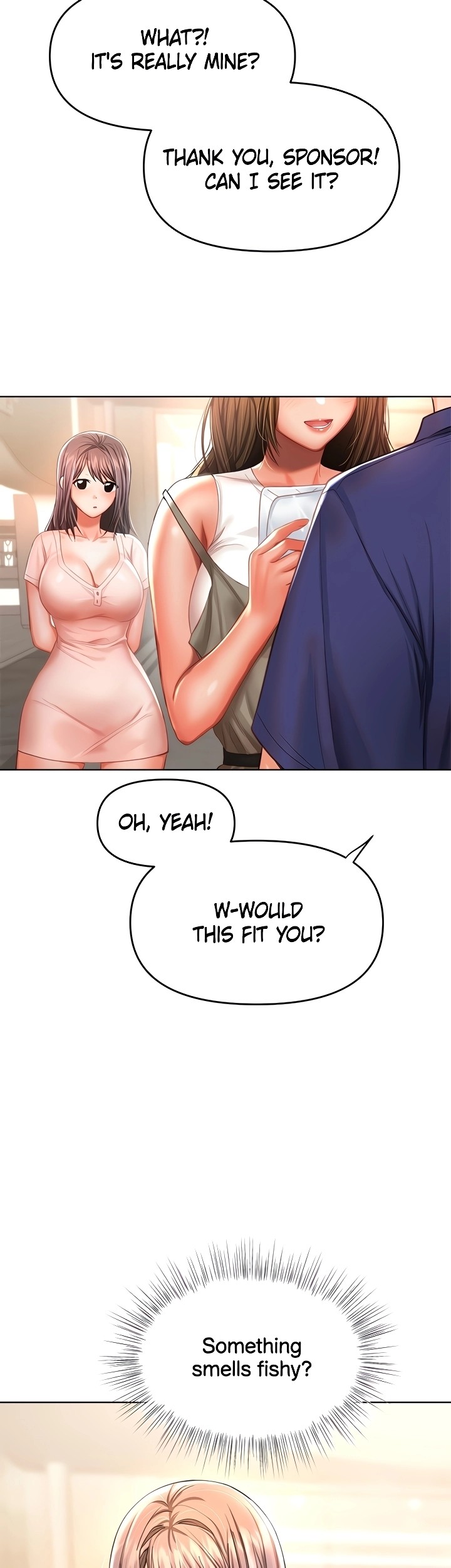 Sponsor Me Please Chapter 10 Page 7