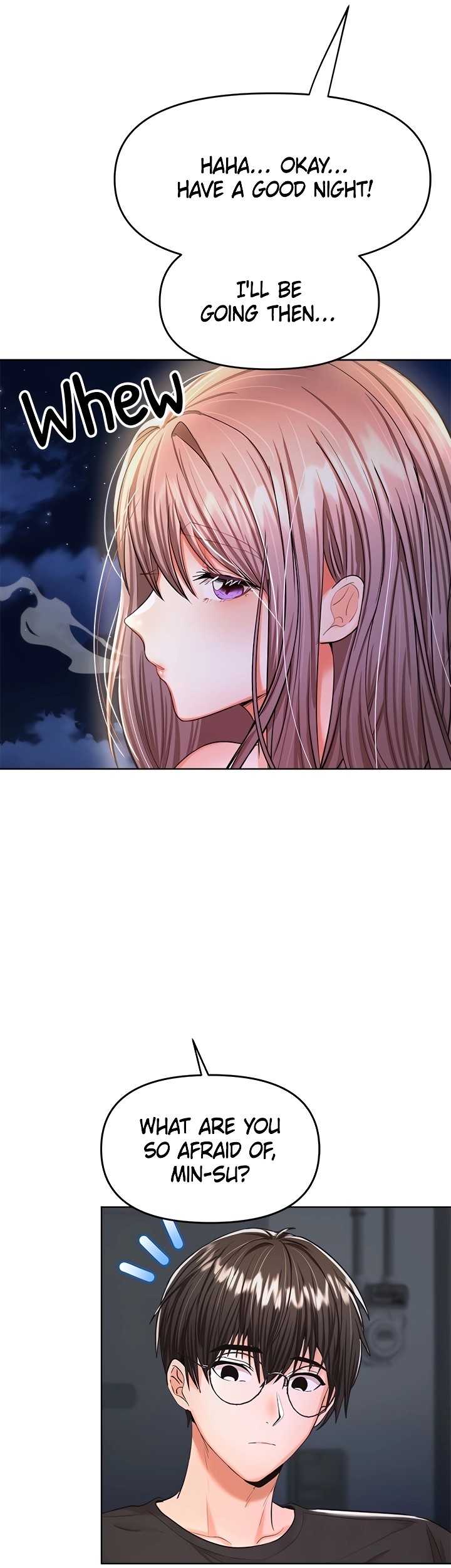 Sponsor Me Please Chapter 11 Page 1
