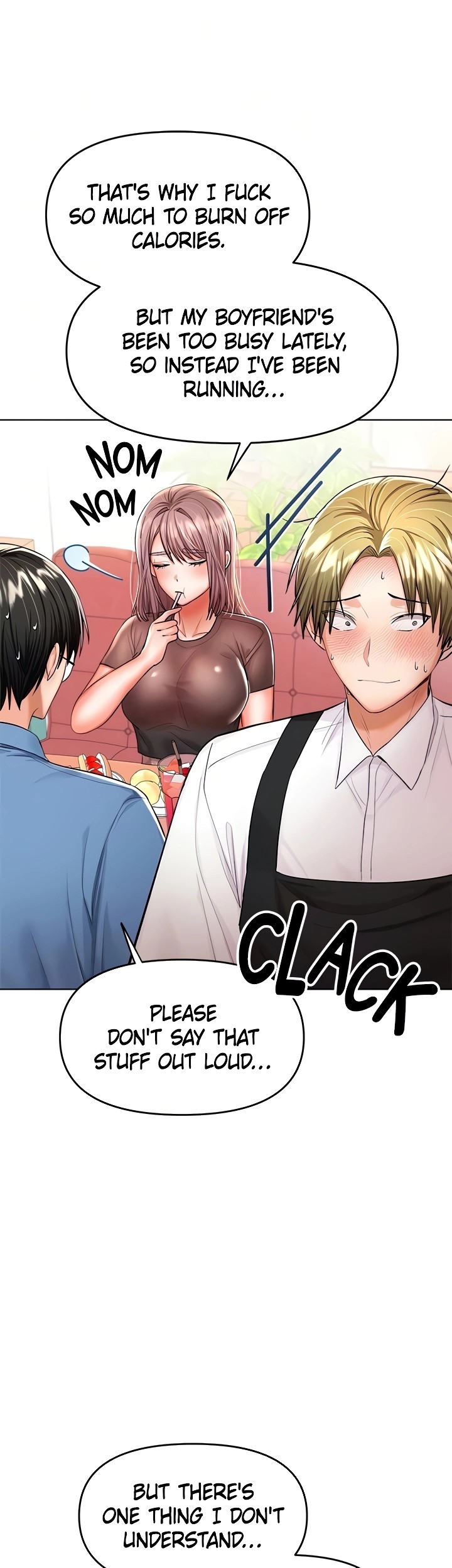 Sponsor Me Please Chapter 11 Page 14