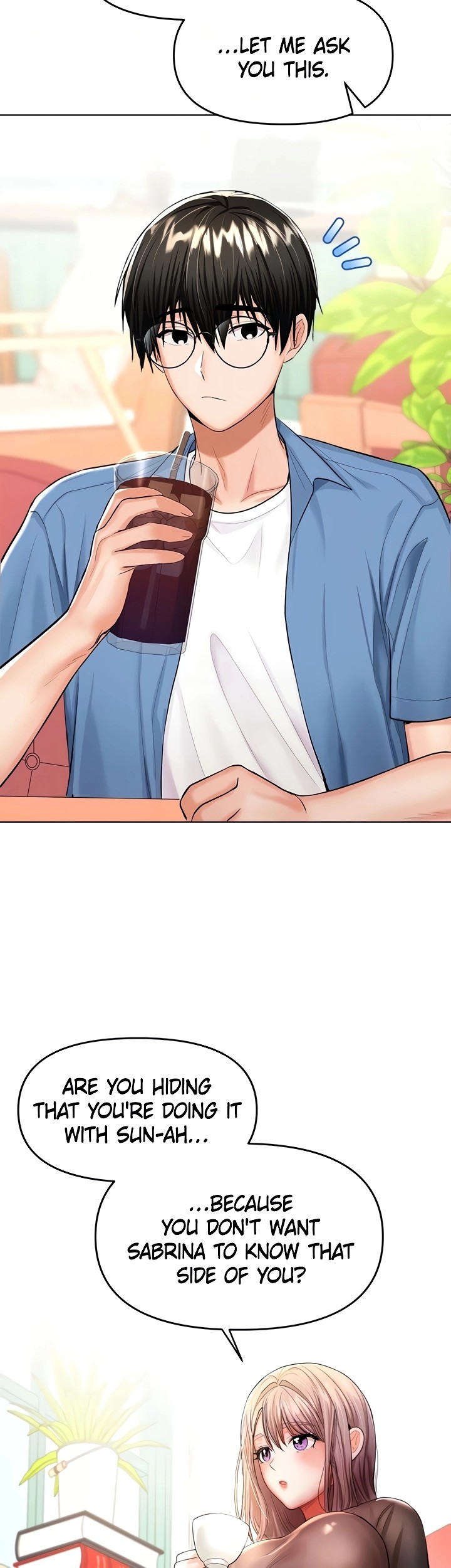 Sponsor Me Please Chapter 11 Page 15