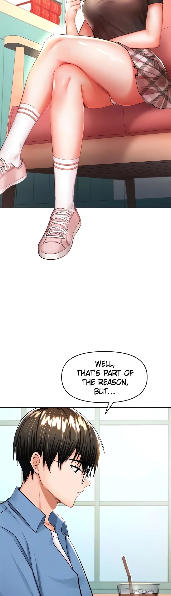 Sponsor Me Please Chapter 11 Page 16