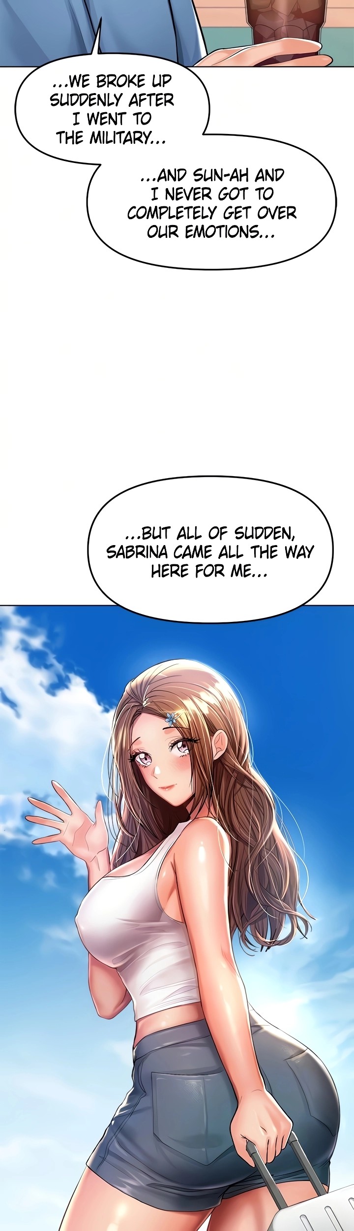 Sponsor Me Please Chapter 11 Page 17