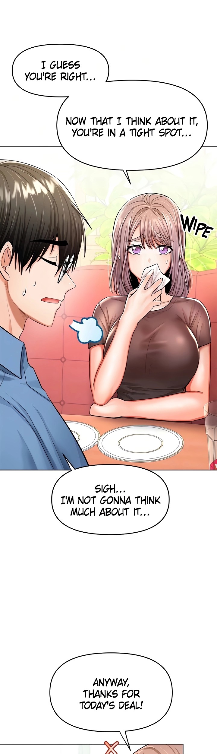 Sponsor Me Please Chapter 11 Page 19