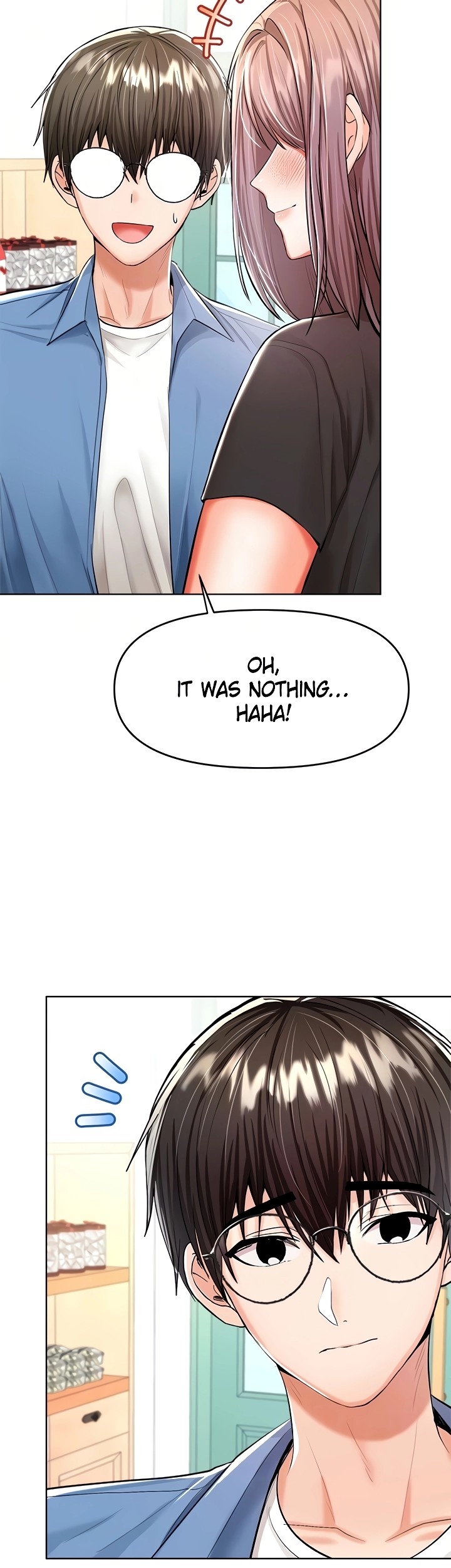Sponsor Me Please Chapter 11 Page 20