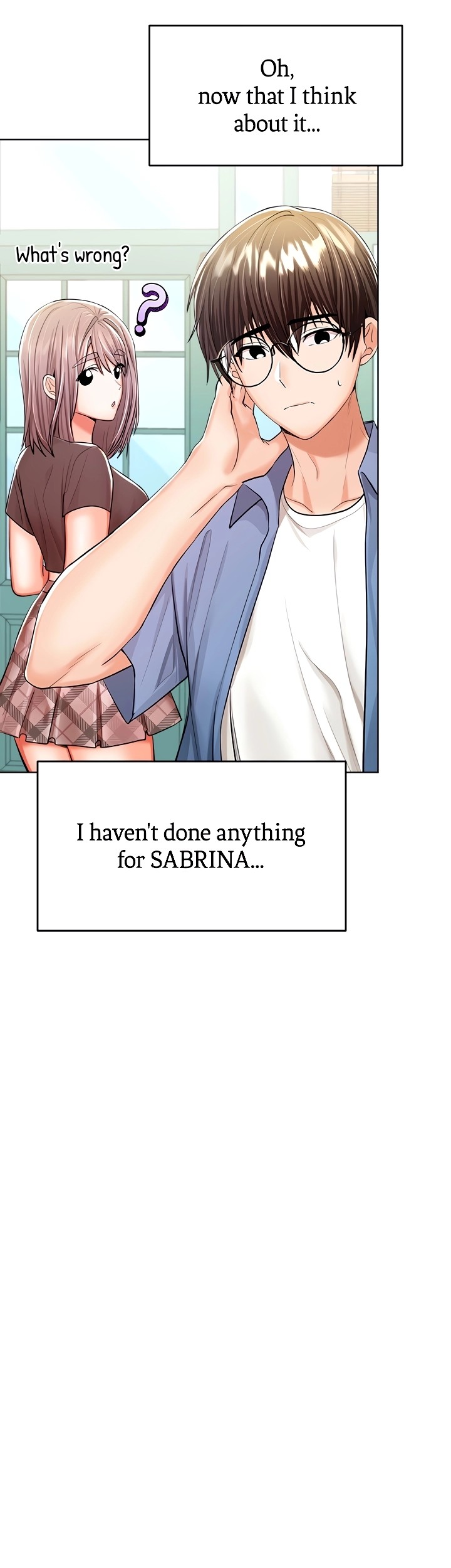 Sponsor Me Please Chapter 11 Page 22