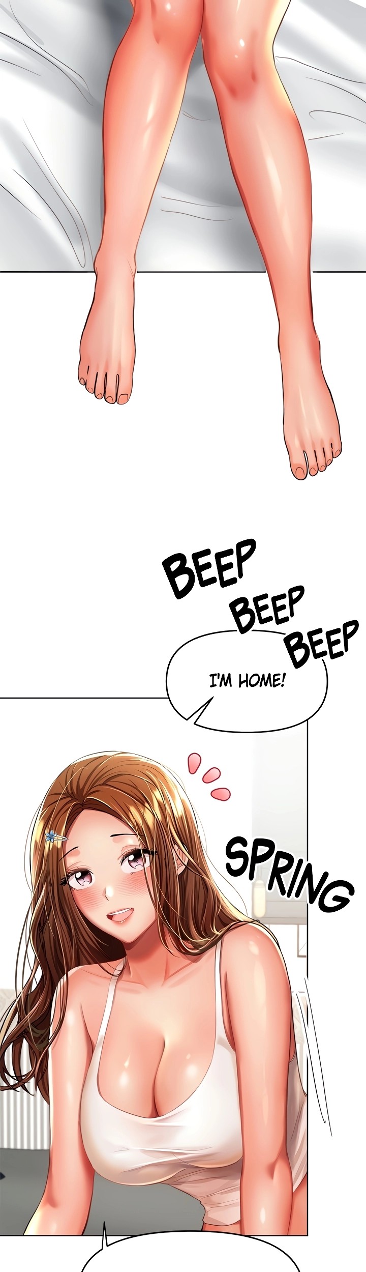 Sponsor Me Please Chapter 11 Page 24