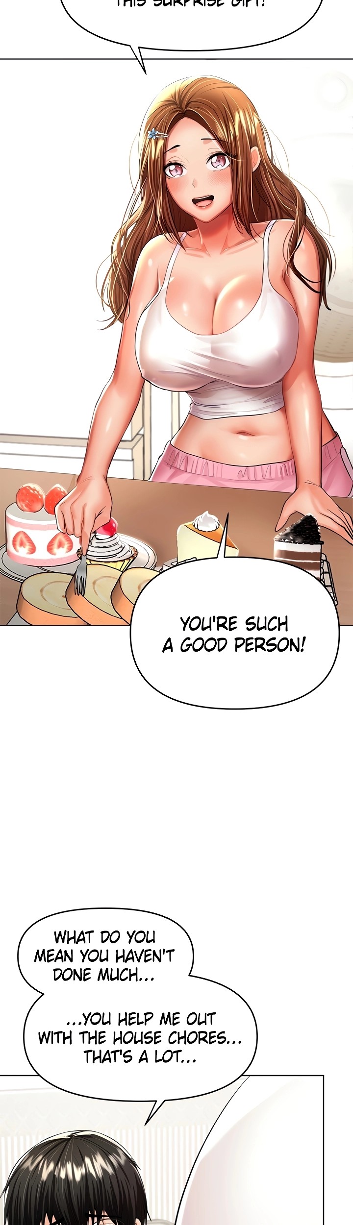 Sponsor Me Please Chapter 11 Page 29