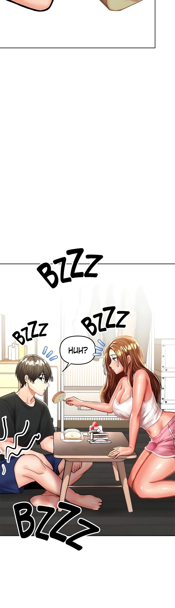 Sponsor Me Please Chapter 11 Page 34
