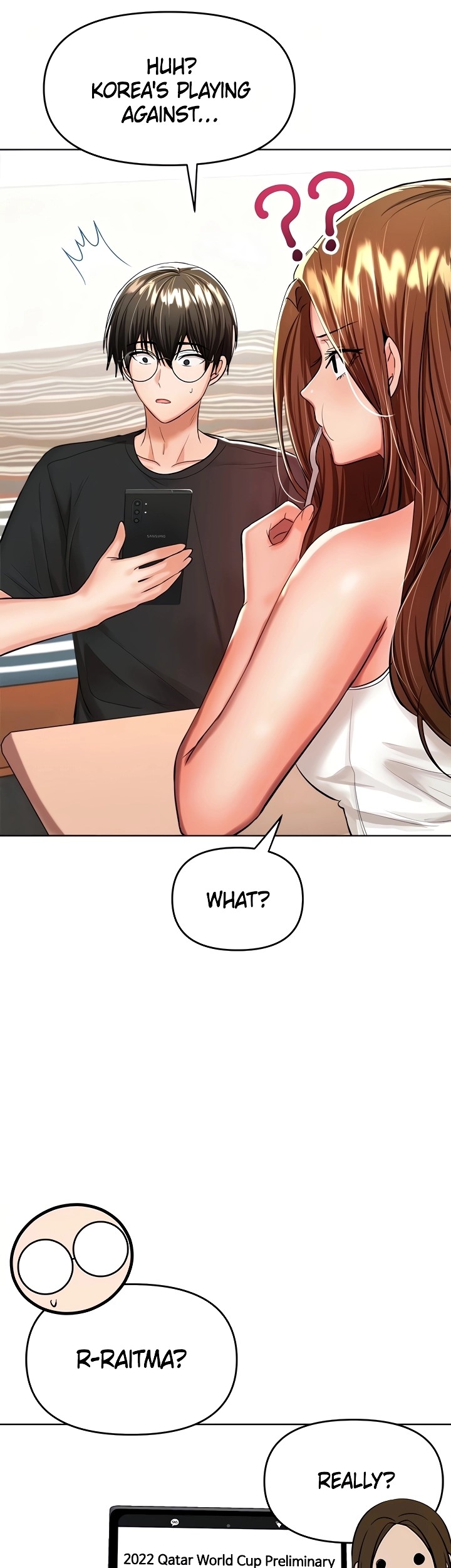 Sponsor Me Please Chapter 11 Page 36