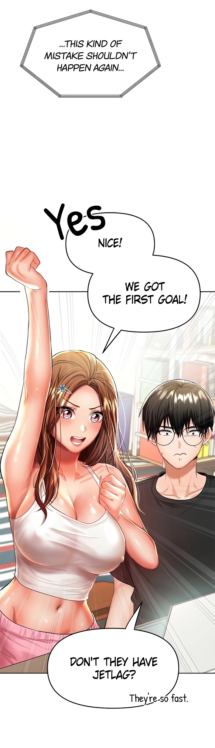 Sponsor Me Please Chapter 11 Page 41