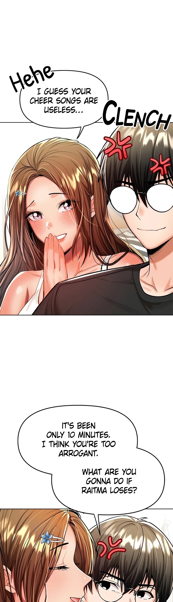Sponsor Me Please Chapter 11 Page 42