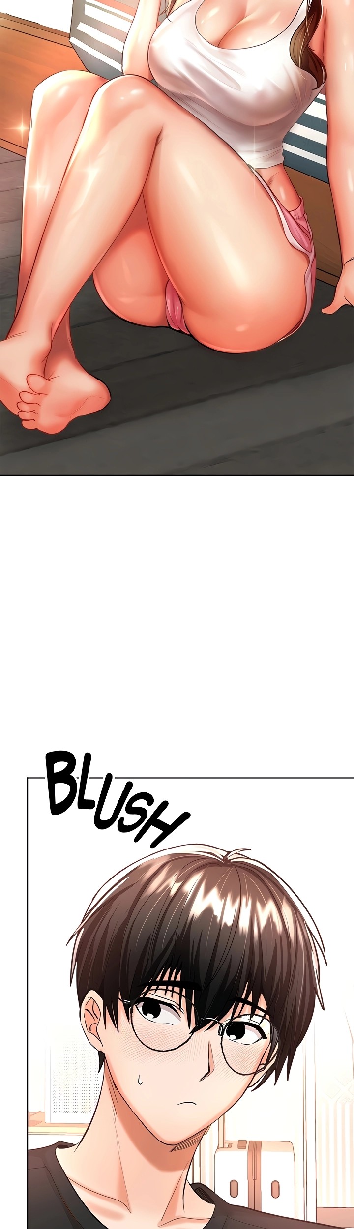 Sponsor Me Please Chapter 11 Page 45