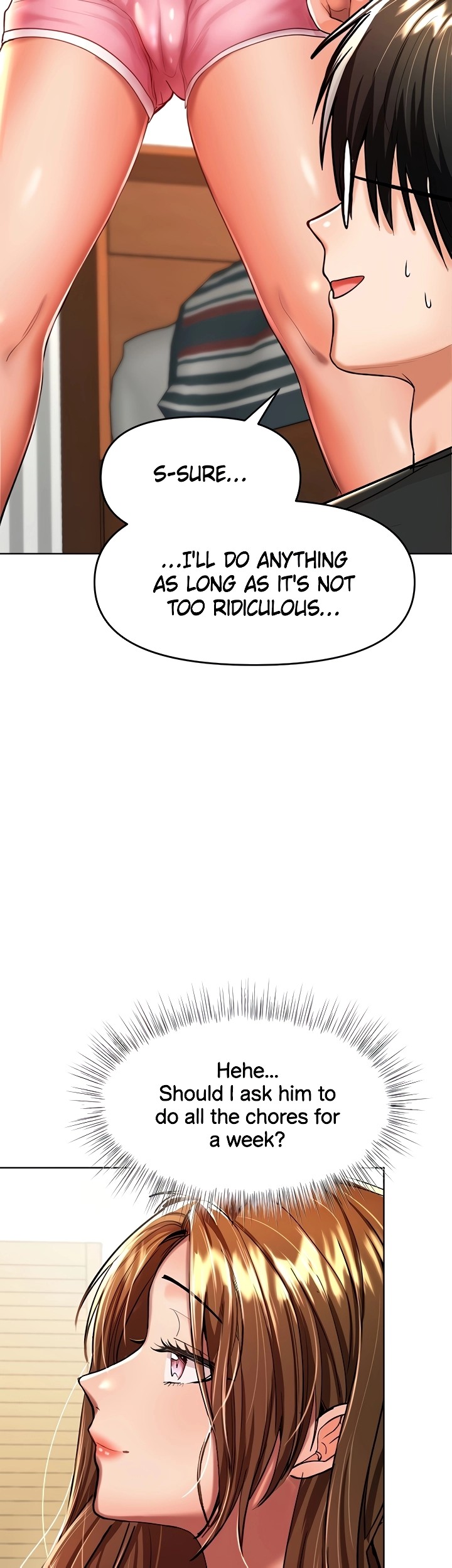 Sponsor Me Please Chapter 11 Page 52