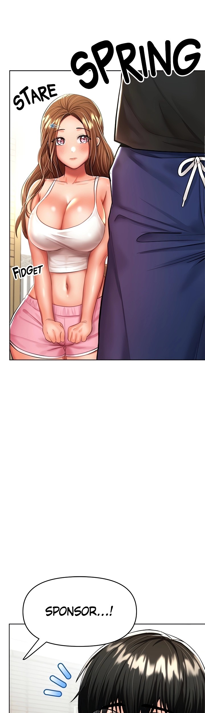 Sponsor Me Please Chapter 11 Page 54