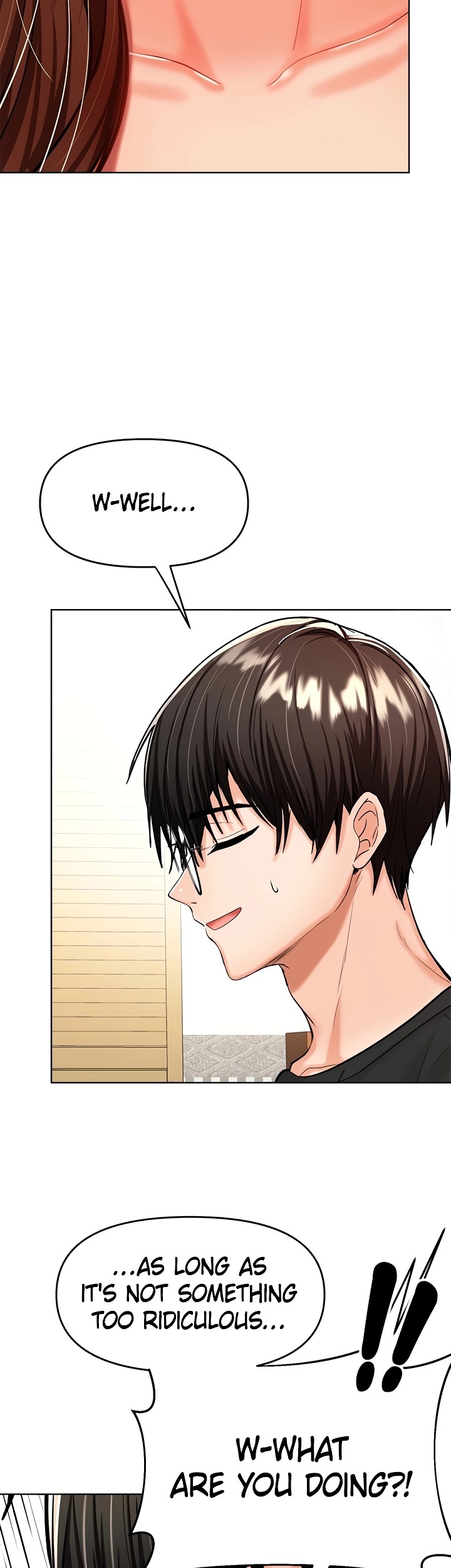 Sponsor Me Please Chapter 11 Page 56