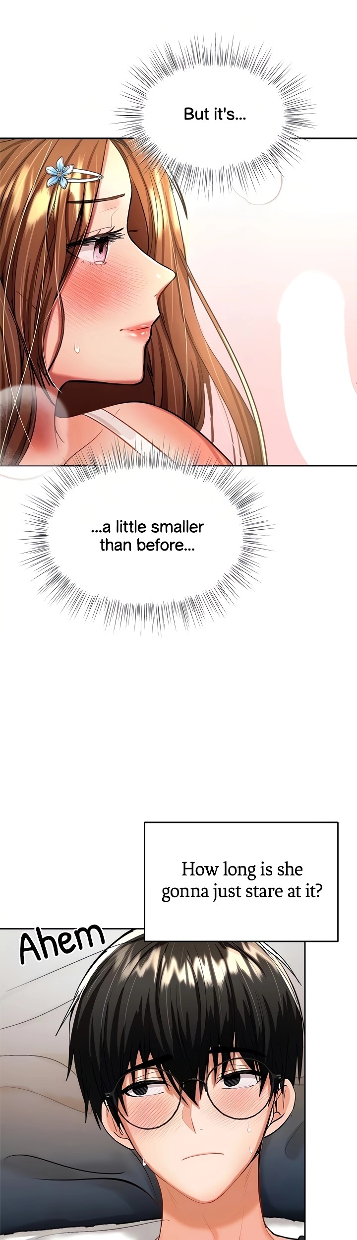 Sponsor Me Please Chapter 12 Page 11