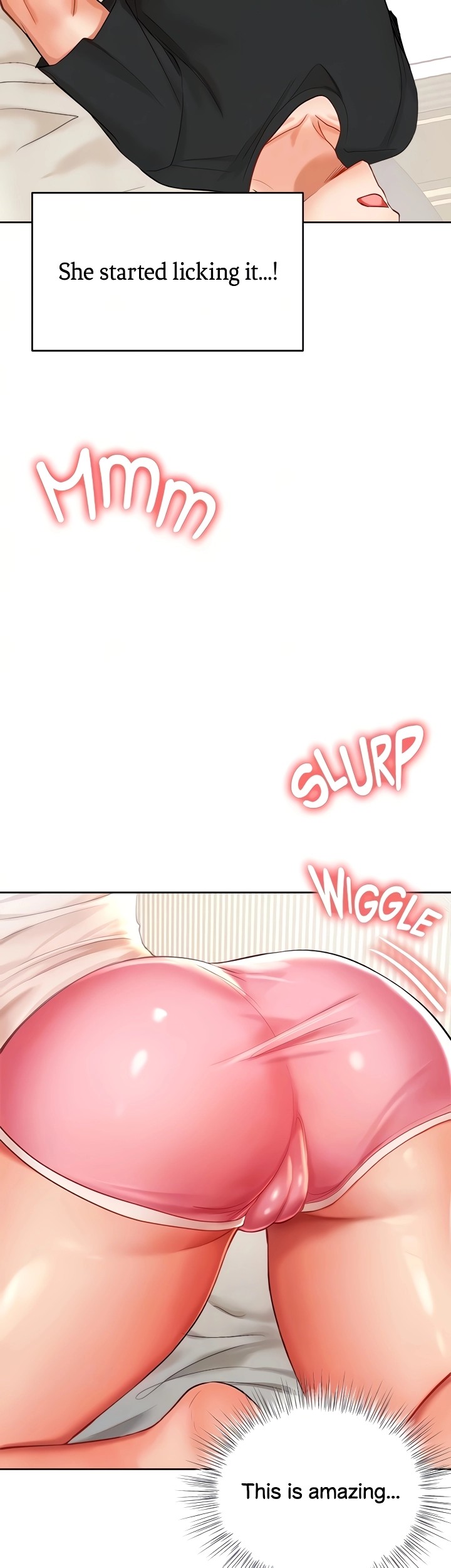 Sponsor Me Please Chapter 12 Page 14