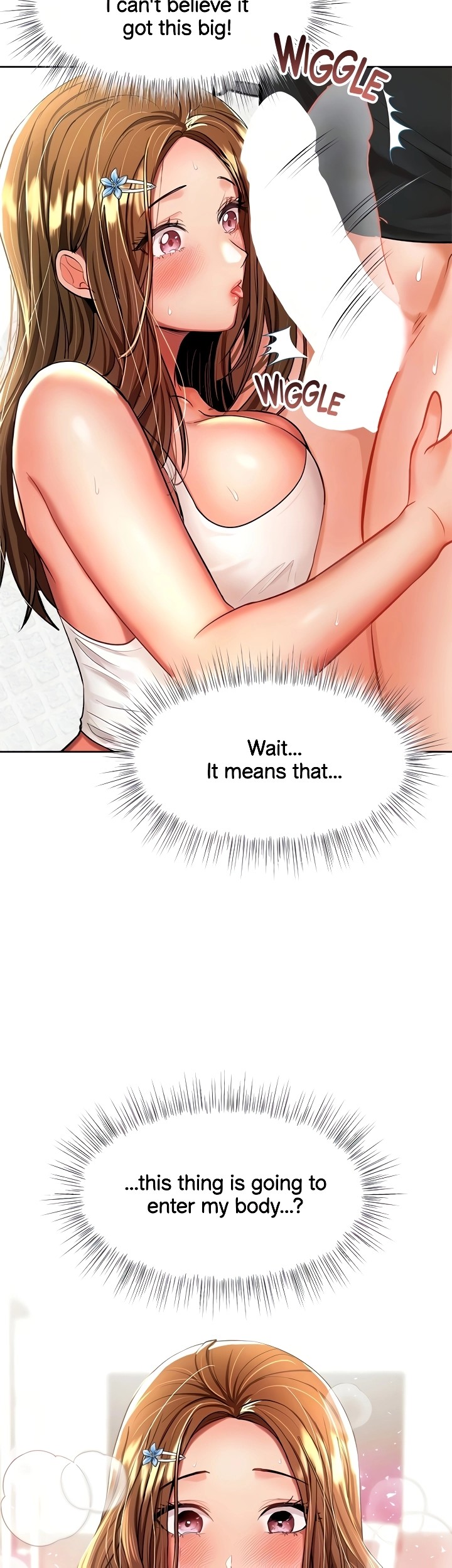 Sponsor Me Please Chapter 12 Page 18