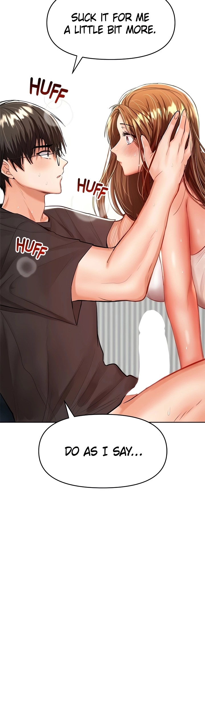Sponsor Me Please Chapter 12 Page 24