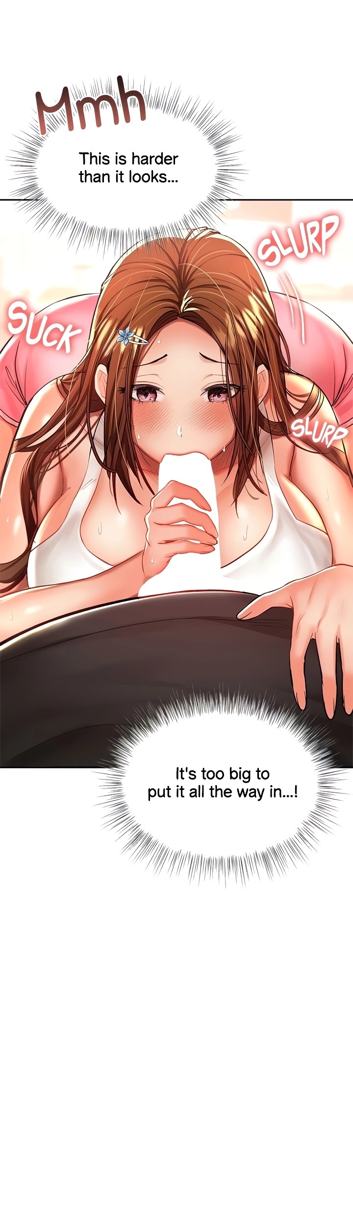 Sponsor Me Please Chapter 12 Page 28