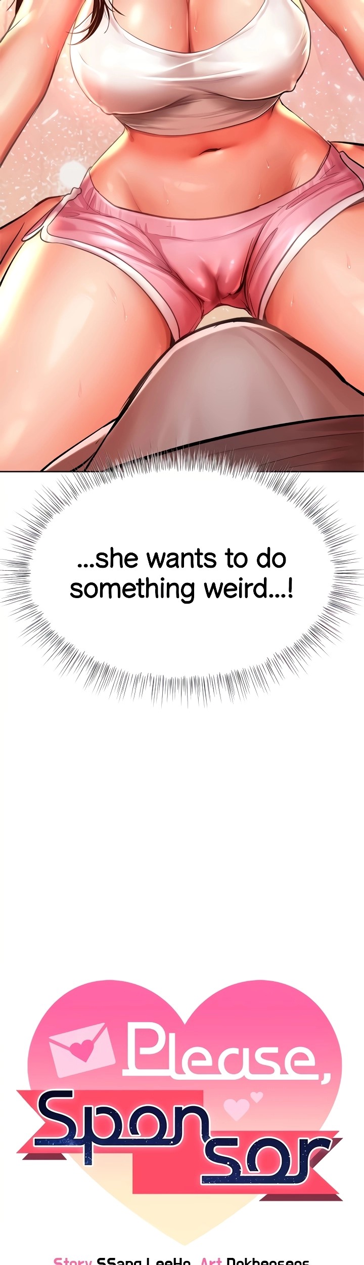 Sponsor Me Please Chapter 12 Page 4
