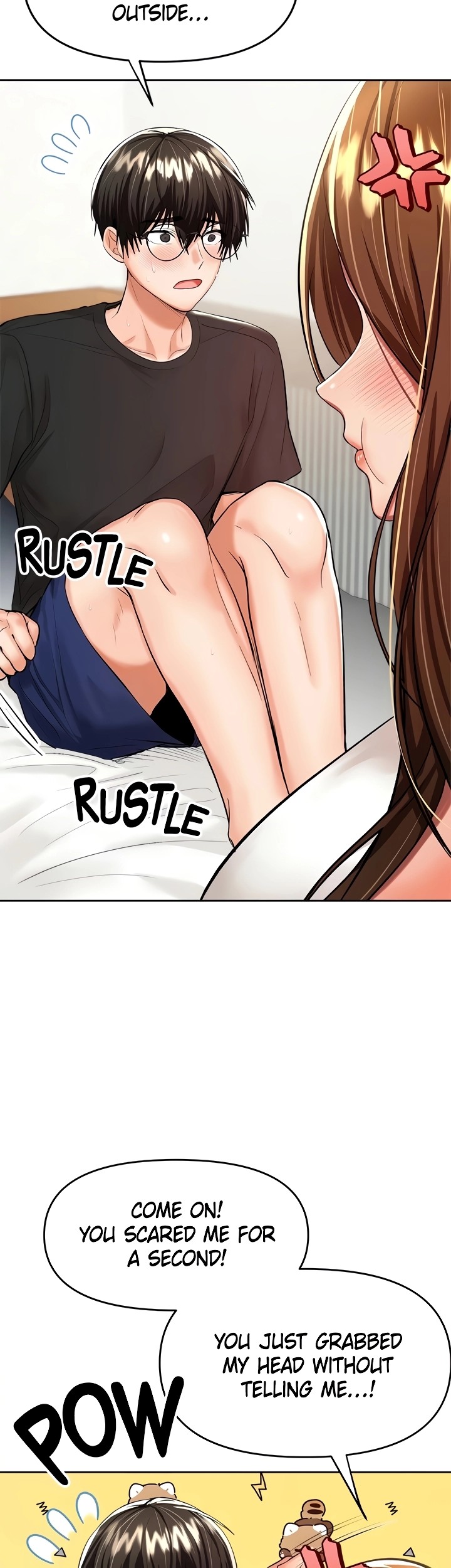 Sponsor Me Please Chapter 12 Page 47