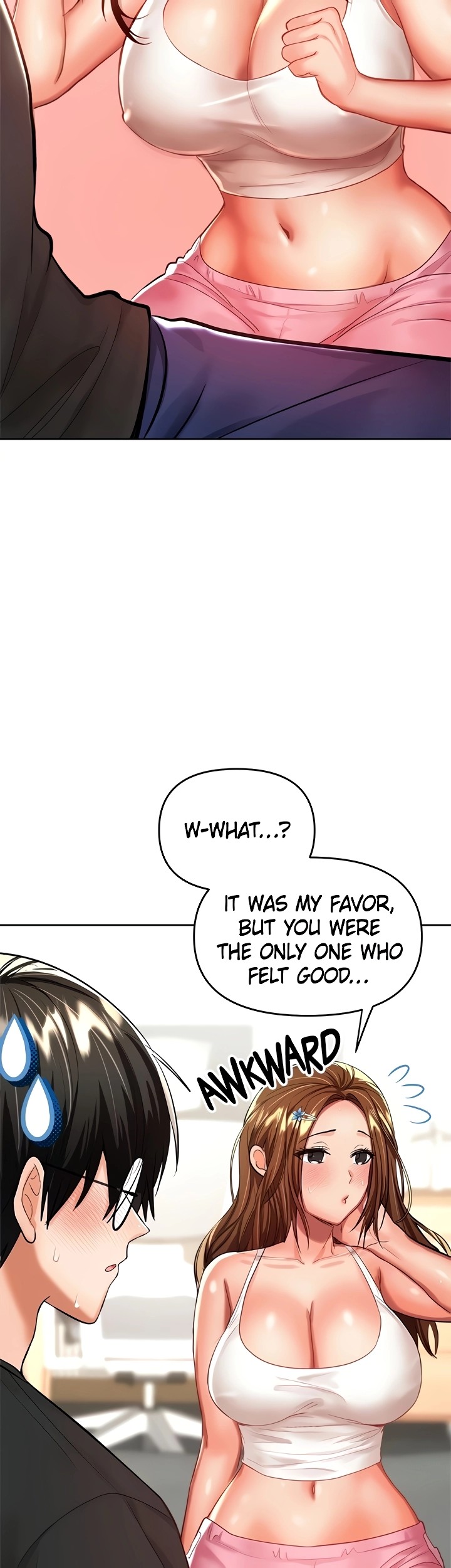 Sponsor Me Please Chapter 12 Page 49