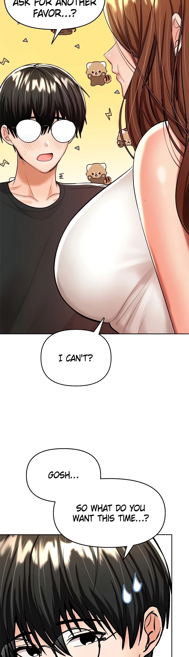 Sponsor Me Please Chapter 12 Page 53