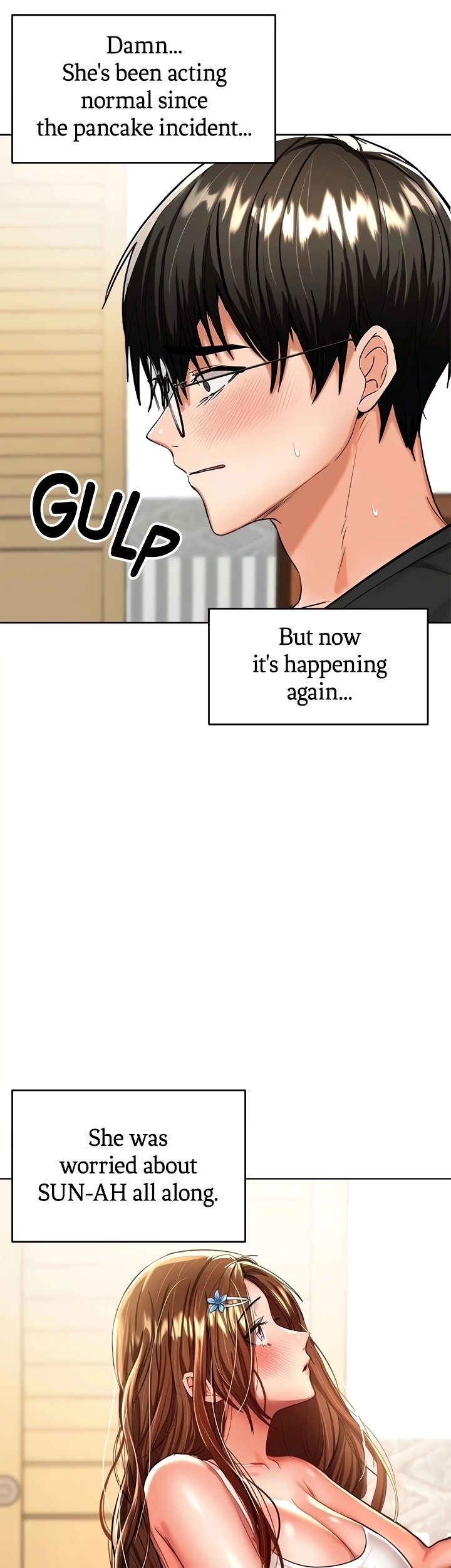Sponsor Me Please Chapter 12 Page 6