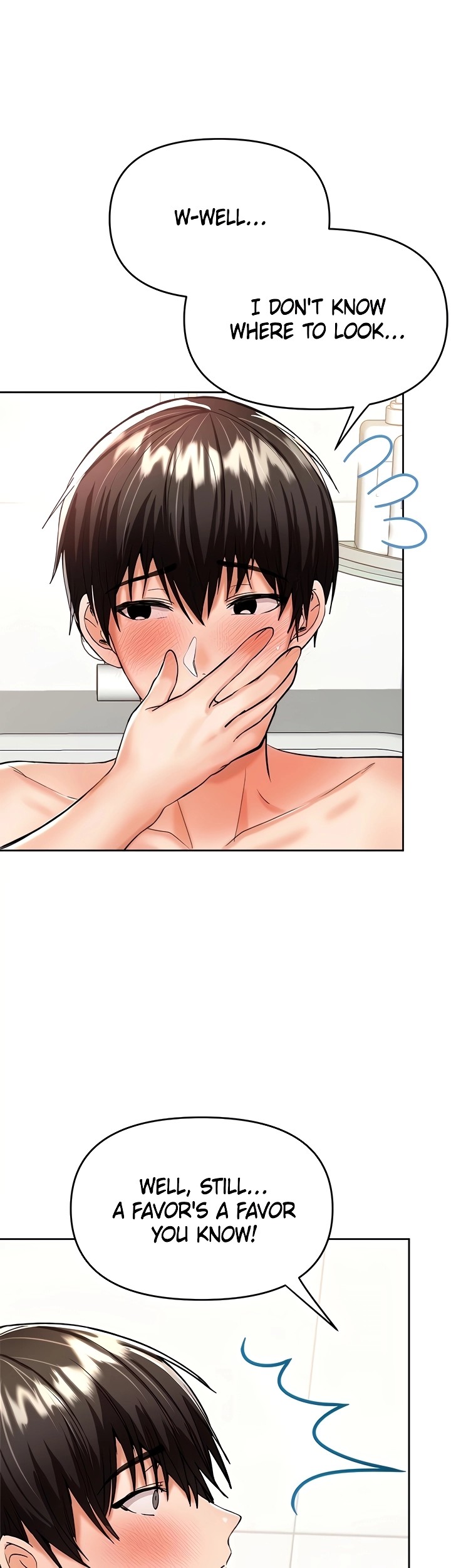Sponsor Me Please Chapter 13 Page 1