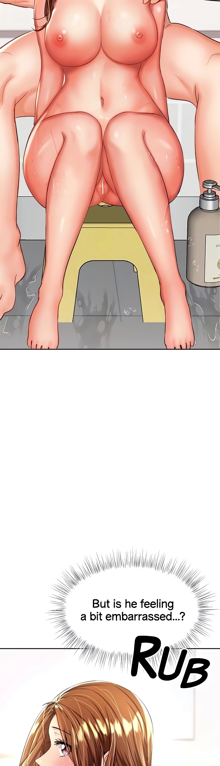 Sponsor Me Please Chapter 13 Page 19