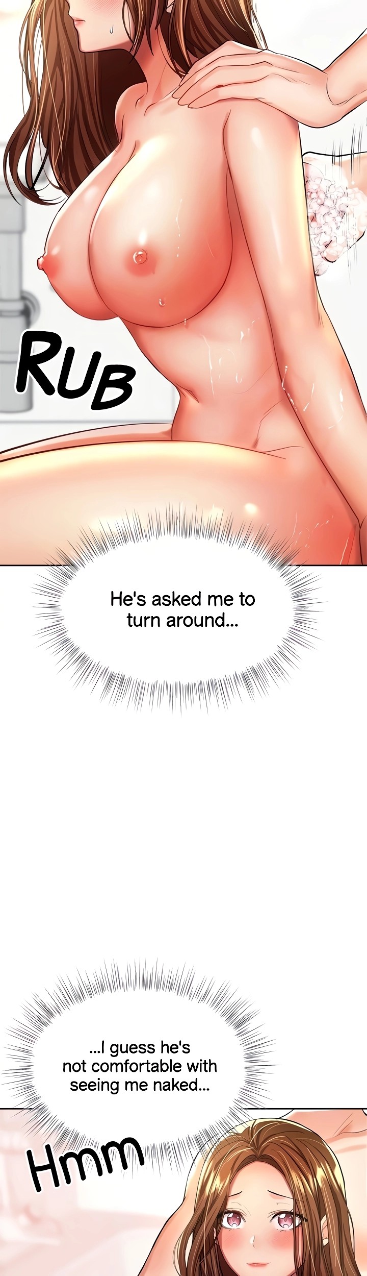Sponsor Me Please Chapter 13 Page 20